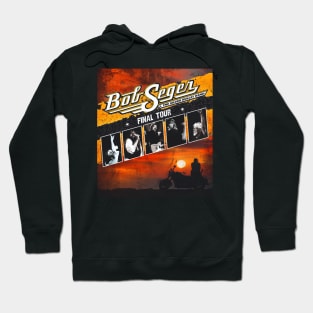 bob seger Hoodie